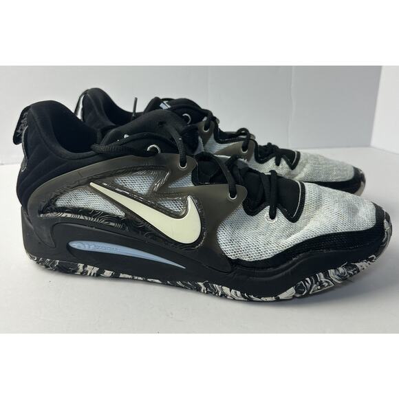 Nike KD15 Refuge Men's Size 13 Shoes DC1975- 101 - Picture 1 of 7